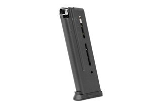 Wilson Combat 10-Round 9mm 1911 Elite Tactical Magazine - Full Size - ETM Base Pad - Black